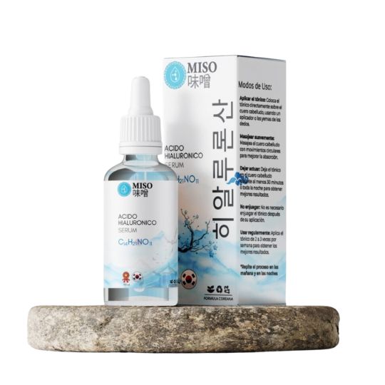 Sérum Hialurónico Anti-Edad Coreano