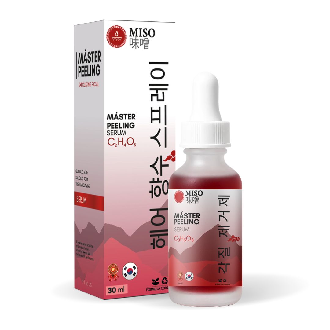 Serum Peeling Quimico
